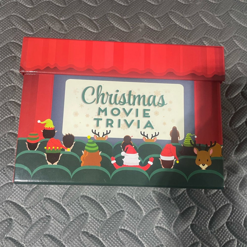 Christmas Movie Trivia